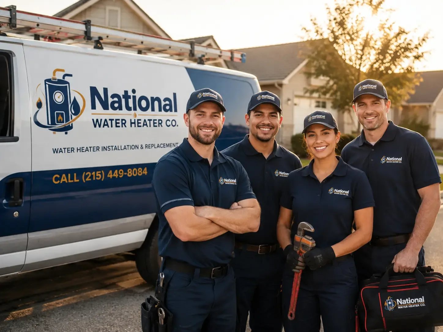 Water Heater Installation company in Oliver, GA
